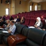 الدخول الجامعي 2024/2023 مديرية الجامعة تعكف على تقييم الدخول الجامعي 2