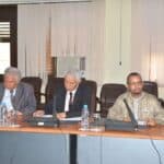 لجنة التربية بالبرلمان تستمع لعرض وزير التعليم العالي والبحث العلمي 1