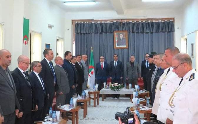 إنطلاق الدراسة للمحبوسين المسجلين بجامعة التكوين المتواصل