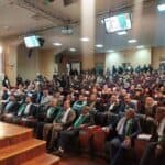 جامعة التكوين المتواصل تستضيف فعاليات المؤتمر العلمية الدولي الاول الرياضة والصحة 1