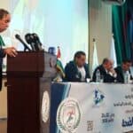 جامعة التكوين المتواصل تستضيف فعاليات المؤتمر العلمية الدولي الاول الرياضة والصحة 4