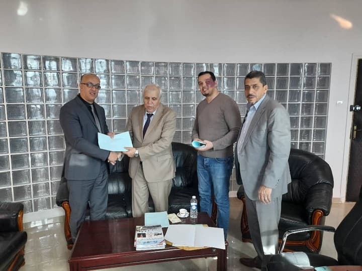 تنصيب البروفيسور ريموش سفيان مديرا لمركز جيجل