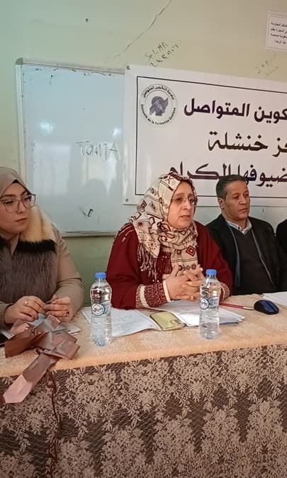 يوم دراسي حول المؤسسات الناشئة بمركز خنشلة 1