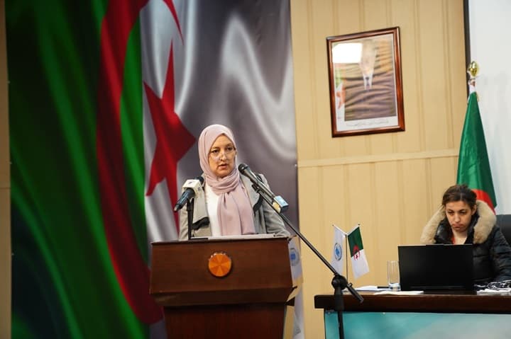 اليقظة الاستراتيجية وتأمين الأرضيات التعليمية الرقمية في ندوة متخصصة بجامعة التكوين المتواصل 1