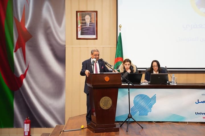 اليقظة الاستراتيجية وتأمين الأرضيات التعليمية الرقمية في ندوة متخصصة بجامعة التكوين المتواصل
