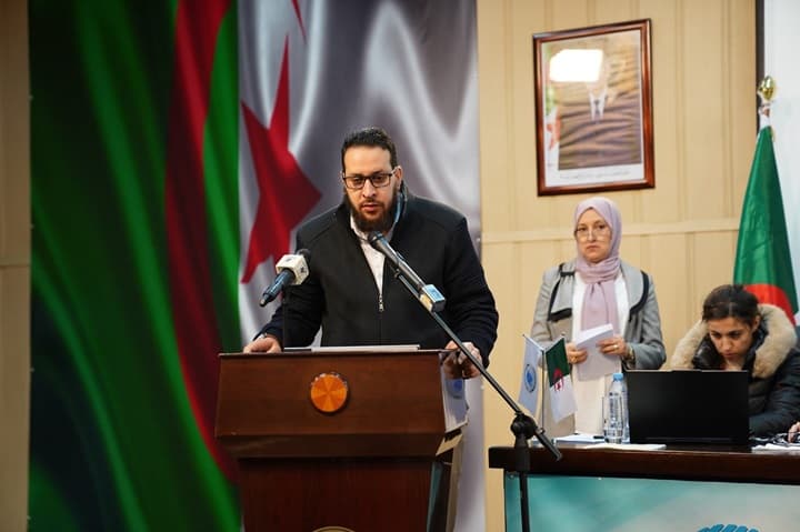 اليقظة الاستراتيجية وتأمين الأرضيات التعليمية الرقمية في ندوة متخصصة بجامعة التكوين المتواصل 5