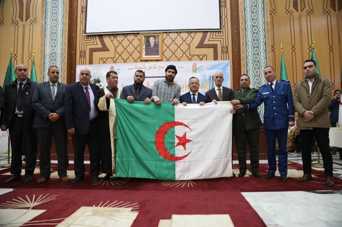 لقاء وزير التعليم العالي والبحث العلمي بالأسرة الجامعية لجامعة يحي فارس المدية