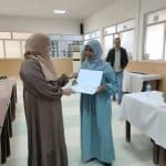 لقاء مدير الجامعة البروفيسور يحي جعفري بطلبة مركز أدرار 3