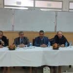 زيارة مدير الجامعة البروفيسور يحي جعفري مركز أدرار 3