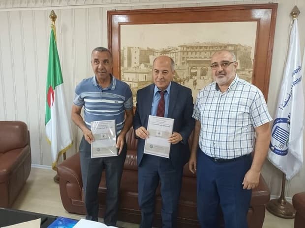 تنصيب الدكتور قرماط أحمد الأمين مديرا جديدا لمركز قسنطينة