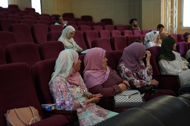 مناقشة مذكرات تخرج في إطار القرار الوزاري 1275 2