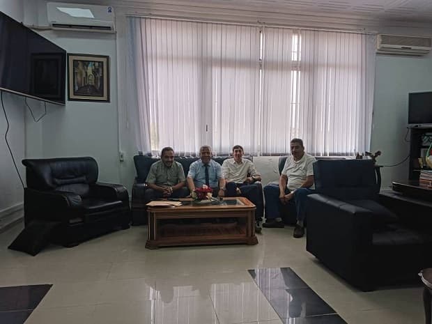 تنصيب أد. السعيد قطافي مديرا جديدا لمركز البليدة ومنسقا جهويا لمنطقة الوسط 2 1