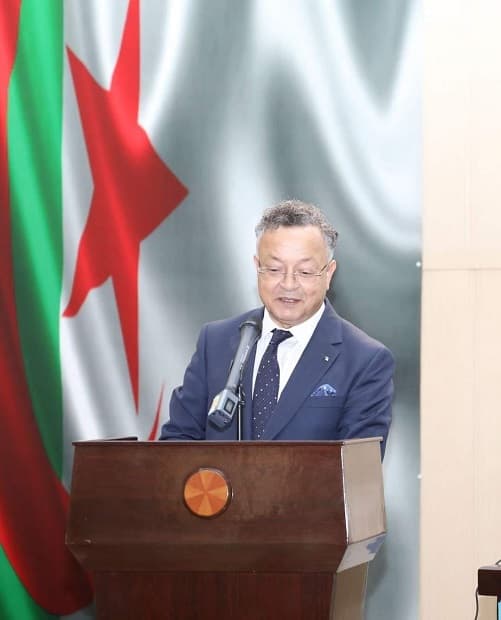 وزير التعليم العالي و البحث العلمي في زيارة تفقدية بجامعة التكوين المتواصل تحضيرا للدخول الجامعي 2024/2025