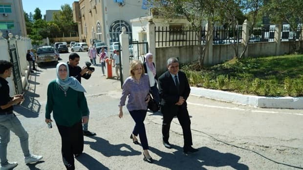 فيديو خاص بفعاليات الاسبوع الاعلامي للجامعة