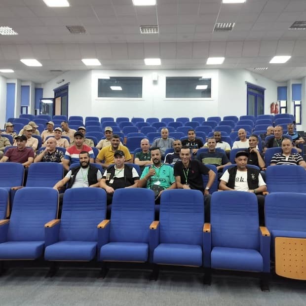 دورة تكوينية بمركز تيموشنت 2