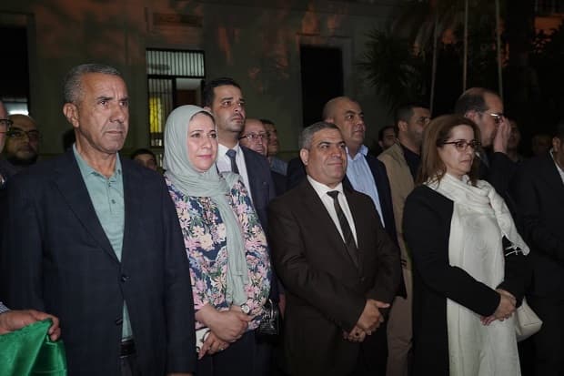 وقفة تاريخية لإحياء ذكرى اندلاع الثورة التحريرية المجيدة 2