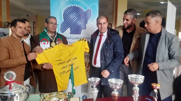 الحصاد الاسبوعي للمراكز