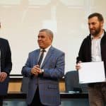 يوم دراسي حول المقاولاتية بعنوان: تطلعات ريادية في المقاولاتية الجامعية 4