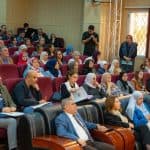 يوم دراسي حول المقاولاتية بعنوان: تطلعات ريادية في المقاولاتية الجامعية 7