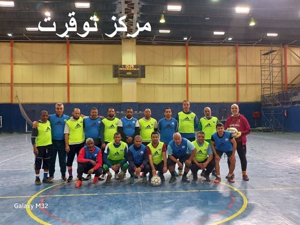 الحصاد الأسبوعي لنشاطات المراكز
