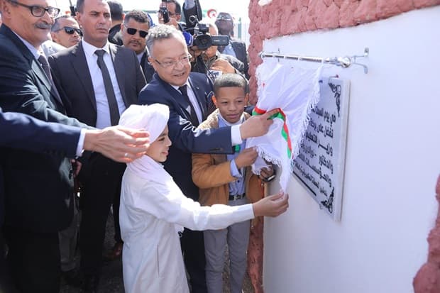 تدشين مخبر التصنيع وحاضنة الأعمال الجامعية بجامعة أحمد درايعية أدرار