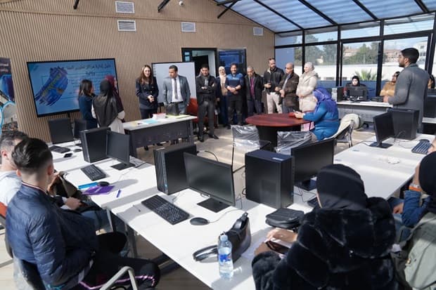 جامعة التكوين المتواصل ديدوش مراد تطلق الدورة التكوينية الأولى لهذا الموسم في مجال المقاولاتية