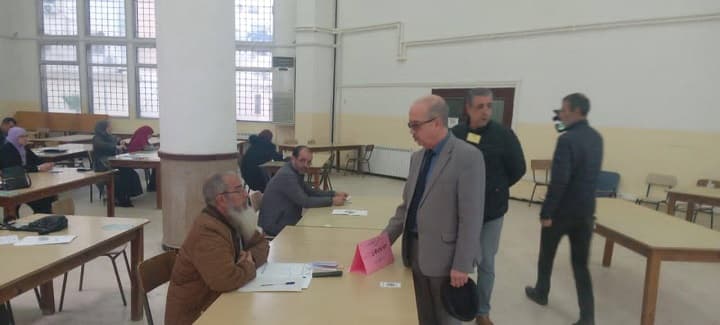 انطلاق الامتحانات المهنية دورة فيفري 2025
