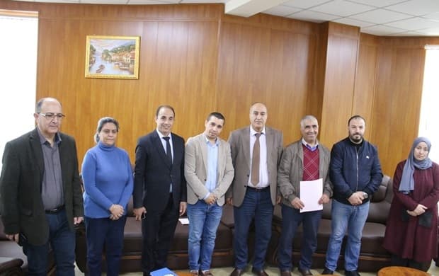 تنصيب الاستاذ الدكتور بلال بغالم مديرا جديدا لمركز خميس مليانة