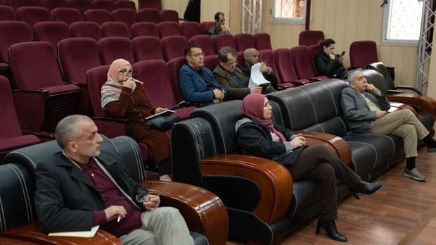 ورشة تكوينية حول مهام مسؤول المادة في منظومة التعليم الهجين: المعوقات والحلول 1