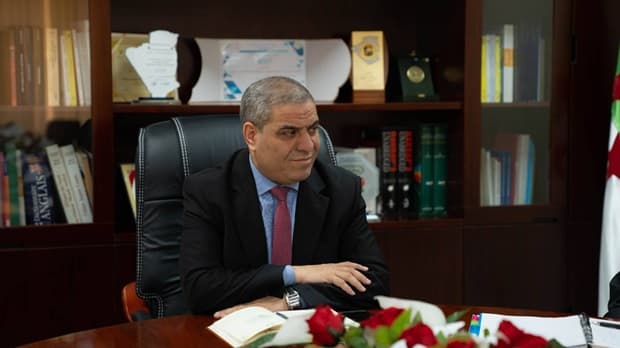 لقاء مع إطارات من المديرية العامة للوكالة الوطنية لدعم وتنمية المقاولاتية Nesda 2