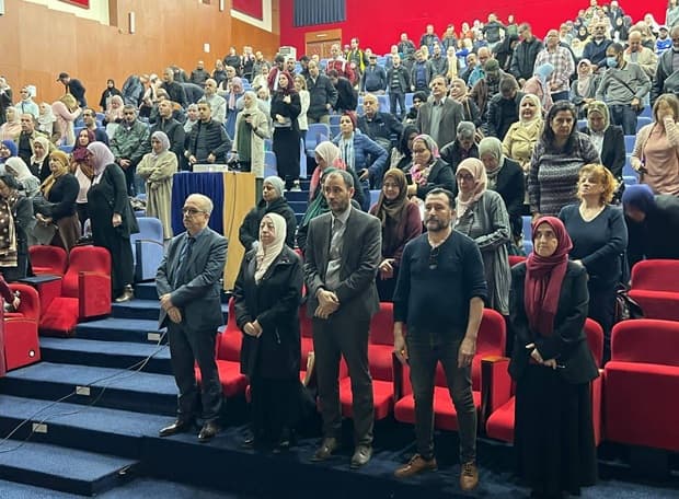 يوم إعلامي تكويني حول كيفية استخدام المنصات الرقمية الخاصة بالتكوين ما قبل الترقية بمركز الجزائر شمال