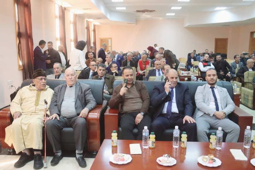 الحصاد الأسبوعي لنشاطات المراكز