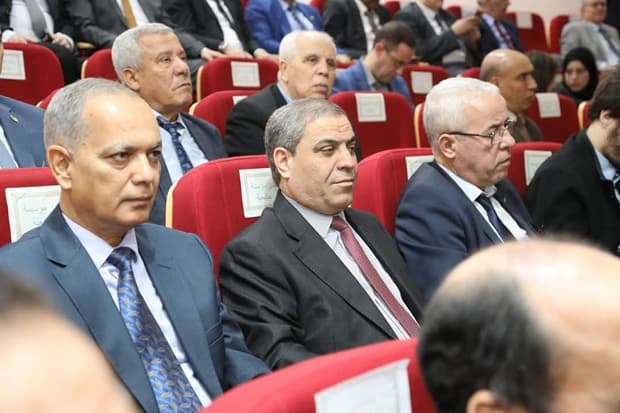 الإطلاق الرسمي لمنصة الرقمية STUDY IN ALGERIA الخاصة بالطلبة الدوليين 1