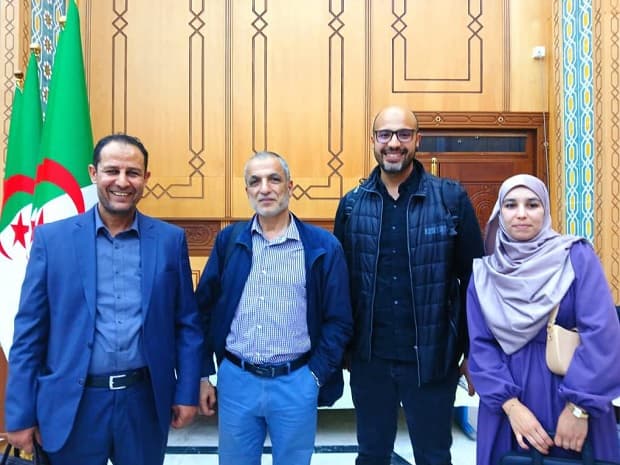 مشاركة جامعة التكوين المتواصل في فعاليات اللقاء الجهوي لجامعات الوسط 3