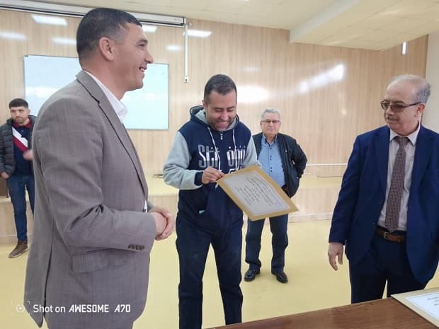 تنظيم مركز بن عكنون امتحانات التوظيف والترقية المهنية لصالح وزارة الخارجية