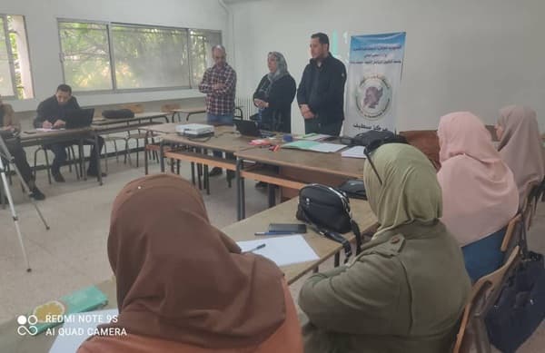 دورة تكوينية لحملة المشاريع بمركز التكوين المتواصل لولاية سطيف