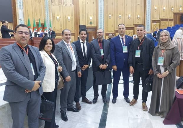 المشاركة في الورشة الثالثة المتعلقة بالعلاقة مع ناسدا واختتام فعاليات اليوم التقييمي لمراكز تطوير المقاولاتية للندوة الجهوية لجامعات الوسط 3