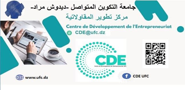 احصاء حول نشاطات الاسبوع العالمي للمقاولاتية