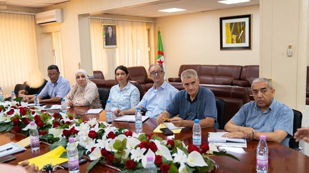 اجتماع مجلس المديرية الموسع للجامعة 3