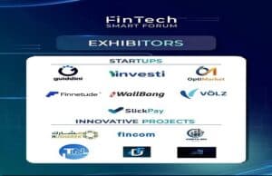 مشاركة جامعة التكوين المتواصل في صالون التكنولوجيا المالية Fintech Smart Forum 1