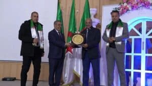 حفل اختتام فعاليات المهرجان الوطني للتميّز العلمي والثقافي والرياضي بمركز البيض 3