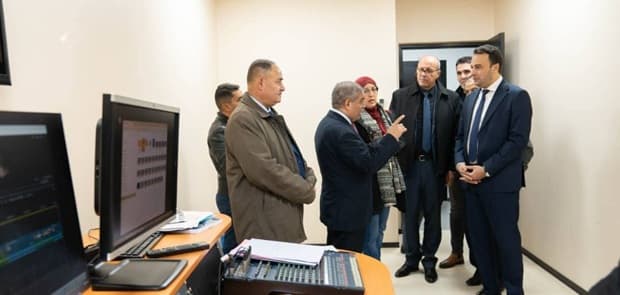 جامعة التكوين المتواصل توقع اتفاقية تعاون لتعزيز مهارات المنتخبين المحليين لولاية الجزائر في اللغة الإنجليزية 2