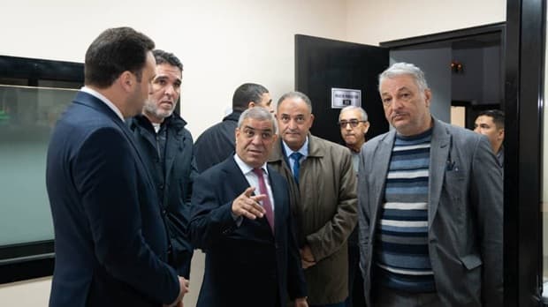 جامعة التكوين المتواصل توقع اتفاقية تعاون لتعزيز مهارات المنتخبين المحليين لولاية الجزائر في اللغة الإنجليزية 3
