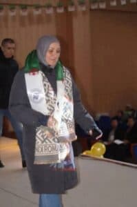 افتتاح المهرجان الوطني للتميز العلمي والثقافي والرياضي بمركز البيض 8