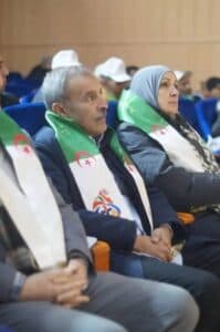افتتاح المهرجان الوطني للتميز العلمي والثقافي والرياضي بمركز البيض 9