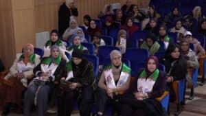 حفل اختتام فعاليات المهرجان الوطني للتميّز العلمي والثقافي والرياضي بمركز البيض 9