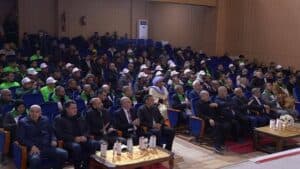 حفل اختتام فعاليات المهرجان الوطني للتميّز العلمي والثقافي والرياضي بمركز البيض 10