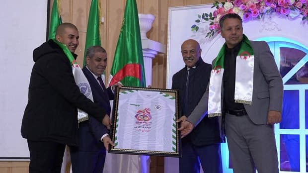 حفل اختتام فعاليات المهرجان الوطني للتميّز العلمي والثقافي والرياضي بمركز البيض