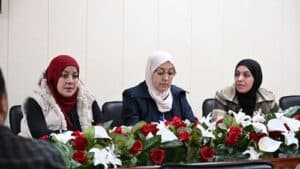 تنصيب أعضاء جدد لخلية الرقمنة وتعزيز مسار التحول الرقمي بجامعة التكوين المتواصل 1