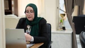 انعقاد المجلس التوجيهي للجامعة 2